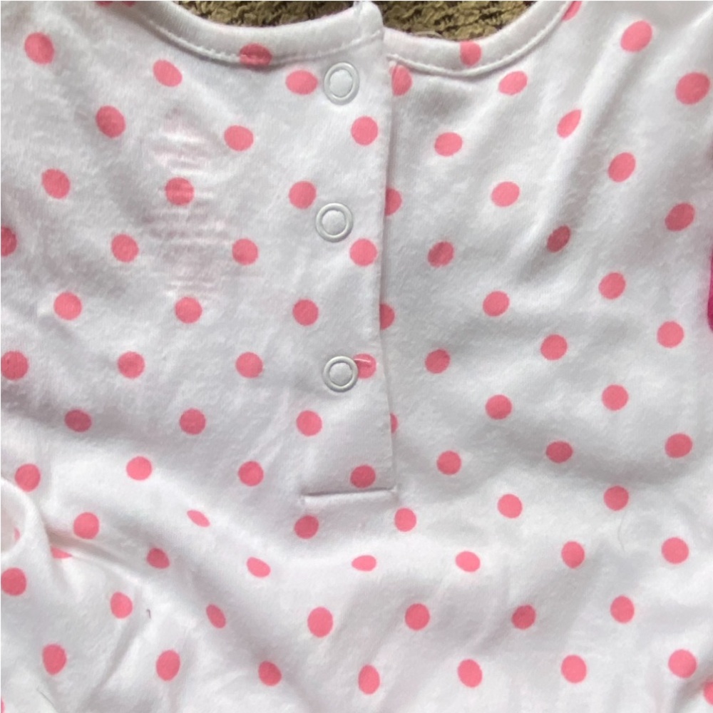 ❗️SOLD❗️ Disney Minnie Mouse Dress & Headband - Picture 5 of 5